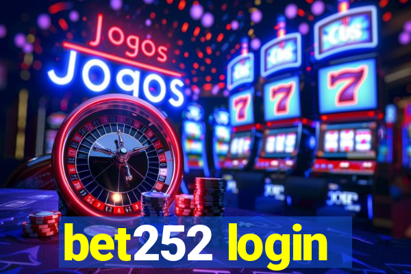 bet252 login